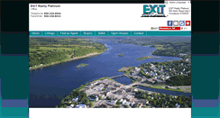 Desktop Screenshot of exitplatinum.com